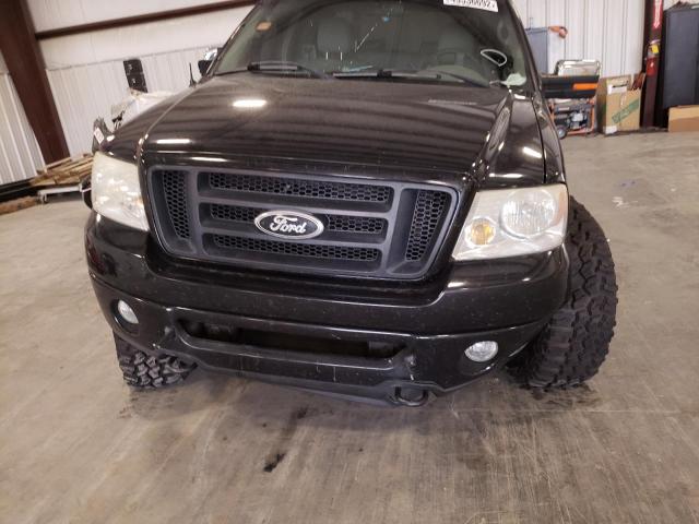 Photo 9 from auction – 2006 FORD F150 with VIN 1FTRX14W06FA42116