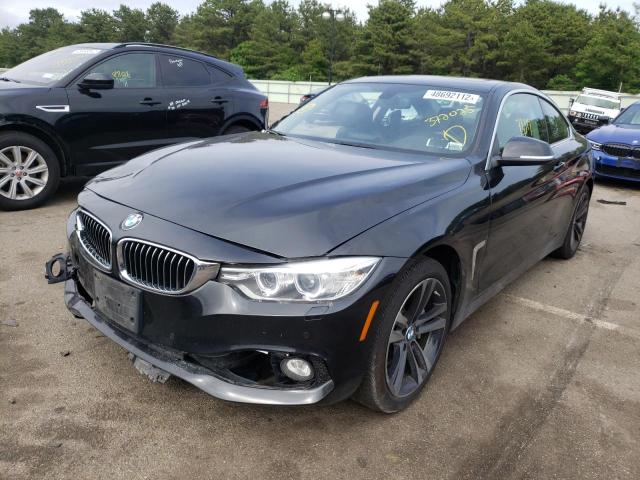 Photo 2 from auction – 2015 BMW 435 XI with VIN WBA3R5C58FK372025