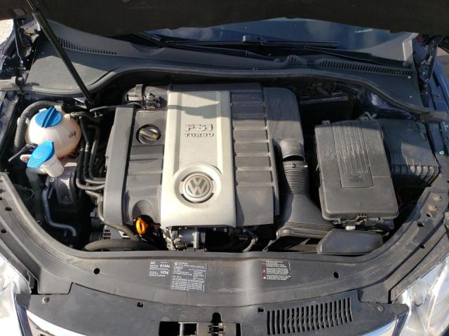 Photo 7 from auction – 2008 VOLKSWAGEN EOS TURBO with VIN WVWBA71F08V027862