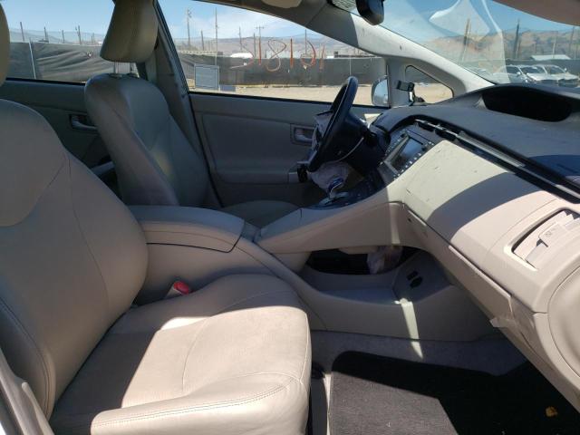 Photo 5 from auction – 2010 TOYOTA PRIUS with VIN JTDKN3DU5A5154040