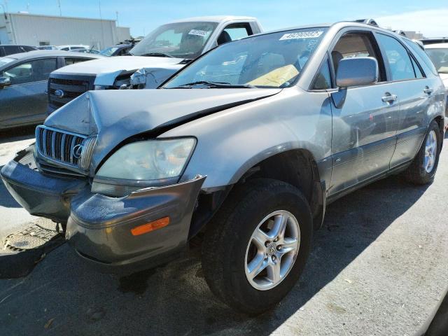 Foto 2 de la subasta – 2003 LEXUS RX 300 con VIN JTJHF10U830301983