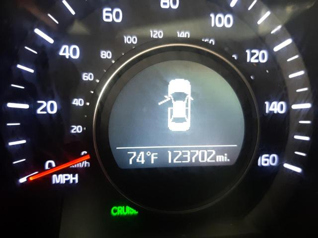 Photo 8 from auction – 2014 KIA OPTIMA LX with VIN 5XXGM4A79EG340940