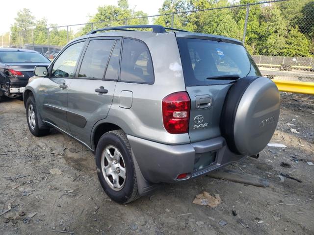 Photo 3 from auction – 2004 TOYOTA RAV4 with VIN JTEHD20V740020682