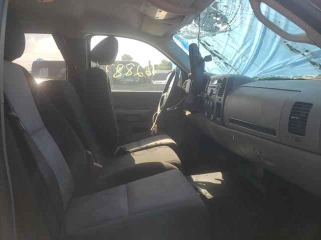 Photo 5 from auction – 2009 CHEVROLET SILVERADO with VIN 1GCEC19C29Z290492