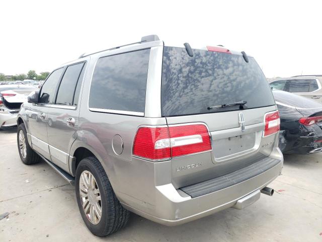 Photo 3 from auction – 2008 LINCOLN NAVIGATOR with VIN 5LMFU27598LJ18563