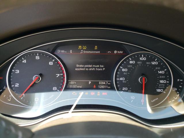 Photo 8 from auction – 2013 AUDI A6 PREMIUM with VIN WAUGFAFC5DN103599