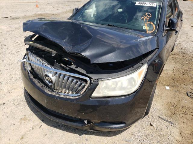 Photo 9 from auction – 2010 BUICK LACROSSE C with VIN 1G4GE5GV2AF225562