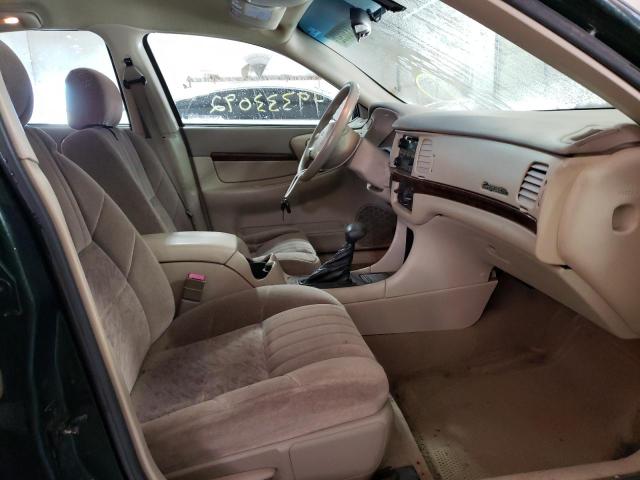 Photo 5 from auction – 2002 CHEVROLET IMPALA with VIN 2G1WF55E429313287