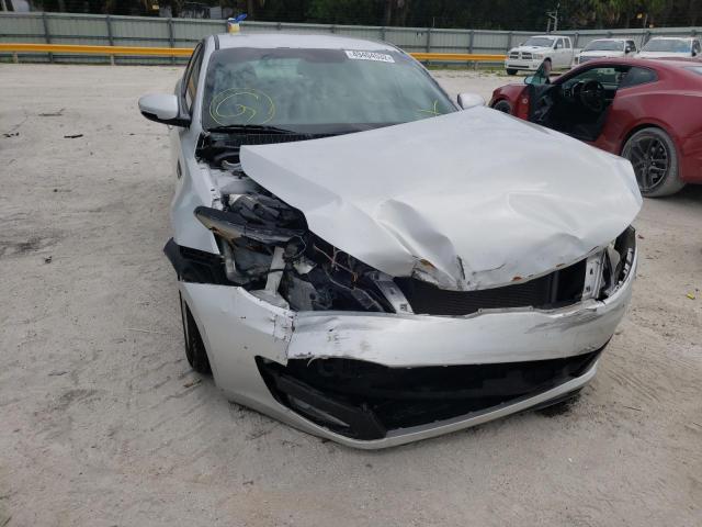 Photo 9 from auction – 2012 KIA OPTIMA LX with VIN 5XXGM4A70CG029295
