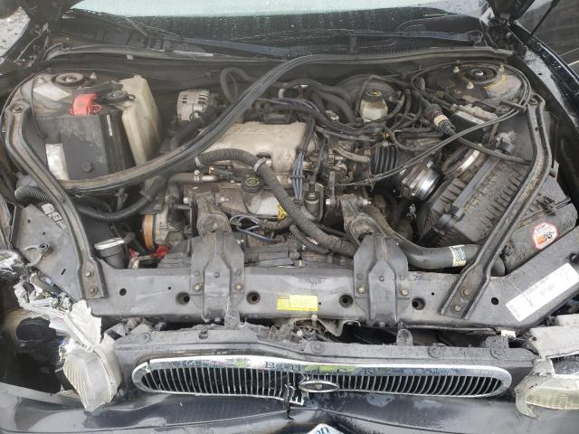 Photo 7 from auction – 2001 BUICK CENTURY with VIN 2G4WS52J311301743