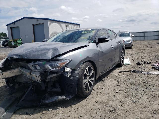 Photo 2 from auction – 2018 NISSAN MAXIMA 3.5 with VIN 1N4AA6AP1JC373537