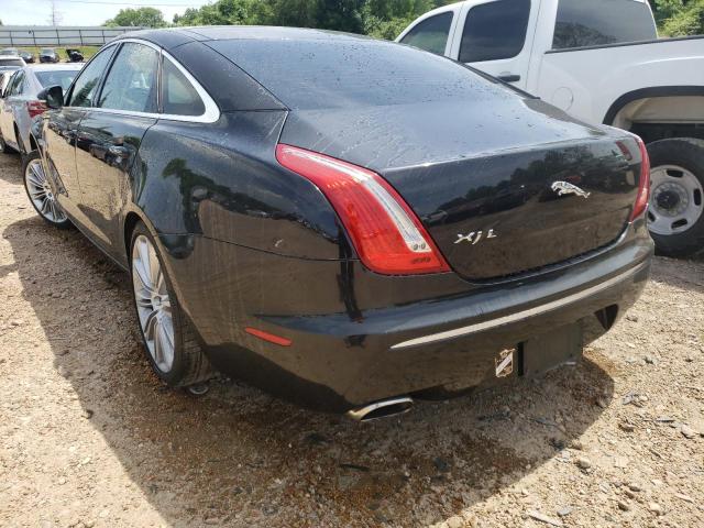 Photo 3 from auction – 2012 JAGUAR XJL with VIN SAJWA2GBXCLV25839