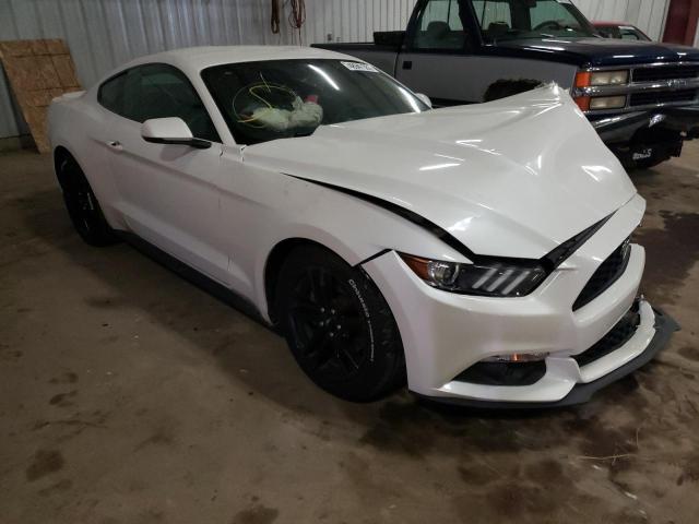 FORD MUSTANG 2017 with VIN 1FA6P8TH8H5295150 - Photo from auction