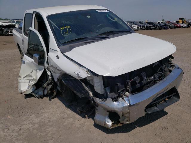 NISSAN TITAN 2004 with VIN 1N6AA07A64N536456 - Photo from auction