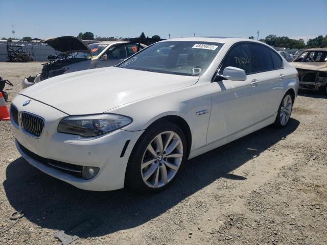 Photo 2 from auction – 2012 BMW 535 I with VIN WBAFR7C56CC808224