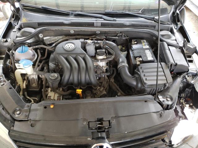 Photo 7 from auction – 2012 VOLKSWAGEN JETTA BASE with VIN 3VW1K7AJ1CM312275