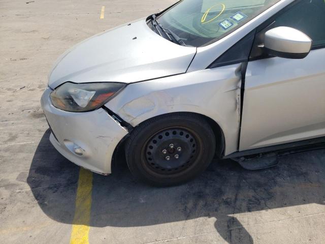 Photo 9 from auction – 2012 FORD FOCUS SE with VIN 1FAHP3K28CL338088