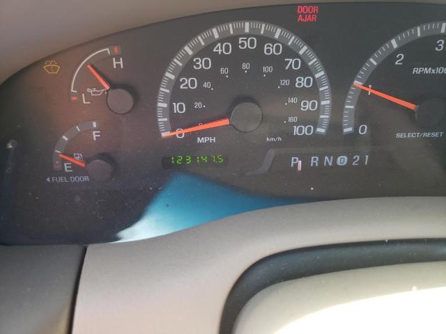 Photo 8 from auction – 1999 FORD EXPEDITION with VIN 1FMRU1768XLB51944