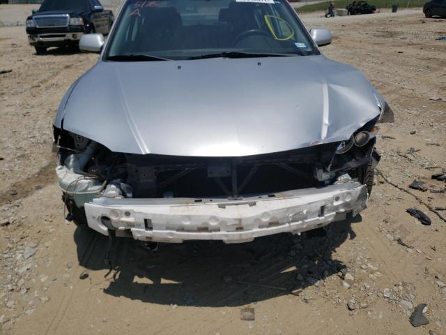Photo 9 from auction – 2008 MAZDA 3 I with VIN JM1BK32F281825176