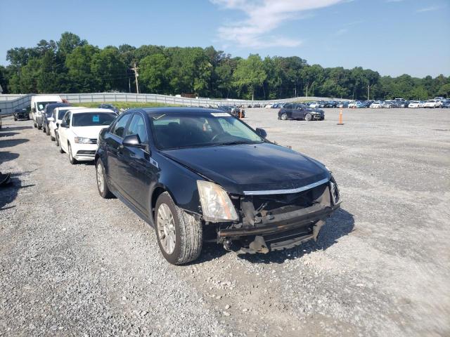 CADILLAC CTS 2012 with VIN 1G6DA5E50C0104494 - Photo from auction