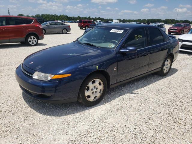 Photo 2 from auction – 2000 SATURN LS2 with VIN 1G8JW52R1YY653293