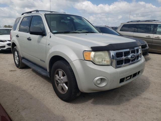 FORD ESCAPE XLT 2008 with VIN 1FMCU031X8KB52711 - Photo from auction