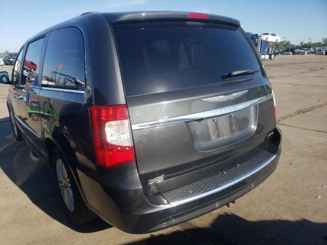 Photo 3 from auction – 2012 CHRYSLER TOWN & COU with VIN 2C4RC1GG3CR370151