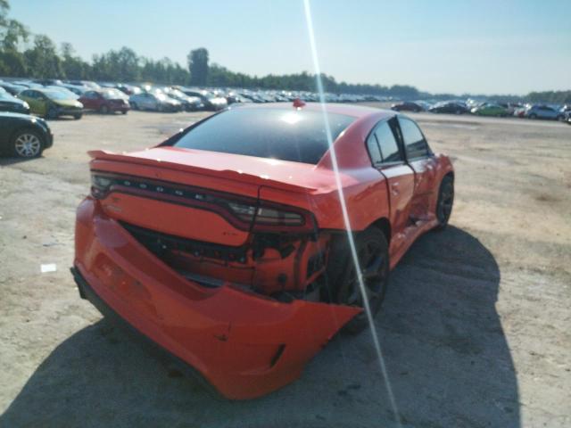 Photo 4 from auction – 2019 DODGE CHARGER GT with VIN 2C3CDXHG3KH535211