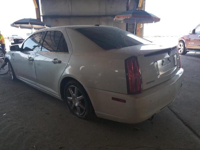 Photo 3 from auction – 2008 CADILLAC STS with VIN 1G6DW67VX80181319