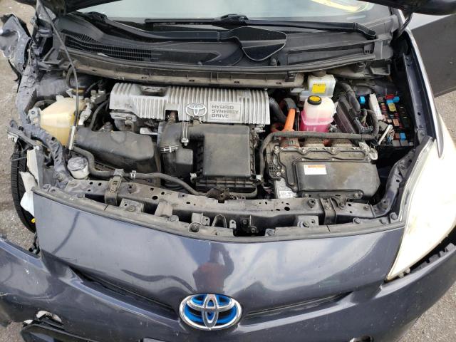 Photo 7 from auction – 2014 TOYOTA PRIUS with VIN JTDKN3DU3E1801743