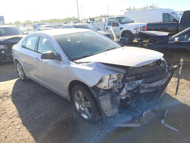 CHEVROLET MALIBU LS 2011 with VIN 1G1ZB5E15BF289255 - Photo from auction