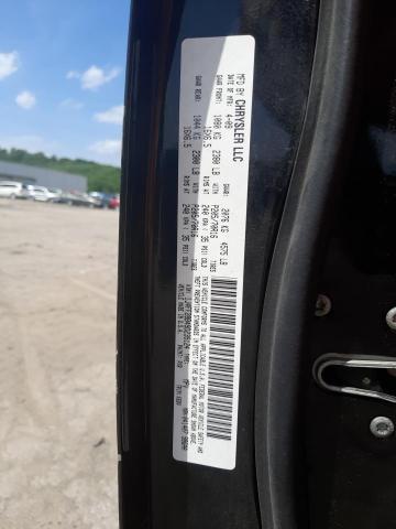 Photo 10 from auction – 2009 JEEP PATRIOT SP with VIN 1J4FF28B49D235124