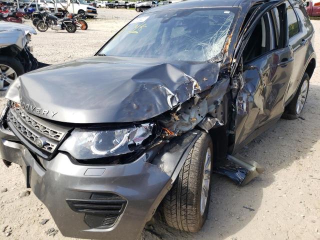 Photo 9 from auction – 2017 LAND ROVER DISCOVERY with VIN SALCP2BG0HH660009