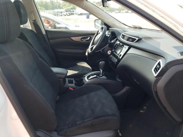 Photo 5 from auction – 2016 NISSAN ROGUE S with VIN 5N1AT2MT6GC819448
