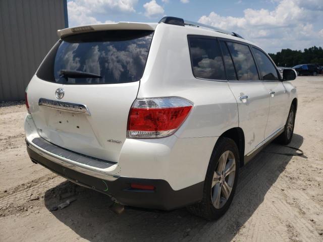Zdjęcie 4 z aukcji – 2013 TOYOTA HIGHLANDER z VIN 5TDDK3EH0DS192714
