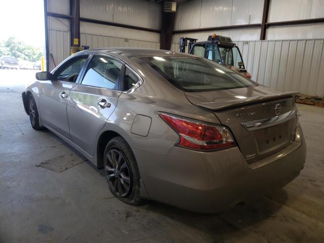 Photo 3 from auction – 2015 NISSAN ALTIMA 2.5 with VIN 1N4AL3AP5FN922211