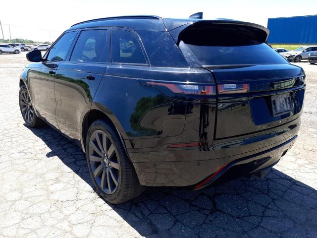 Photo 3 from auction – 2019 LAND ROVER RANGE ROVE with VIN SALYL2EX1KA201875