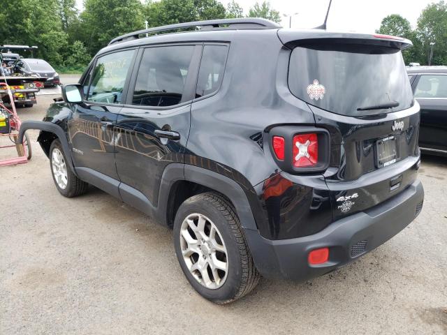 Photo 3 from auction – 2018 JEEP RENEGADE L with VIN ZACCJBBB4JPH04055
