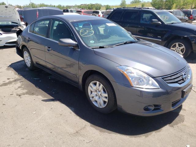 Photo 1 from auction – 2012 NISSAN ALTIMA BAS with VIN 1N4AL2AP3CN436454