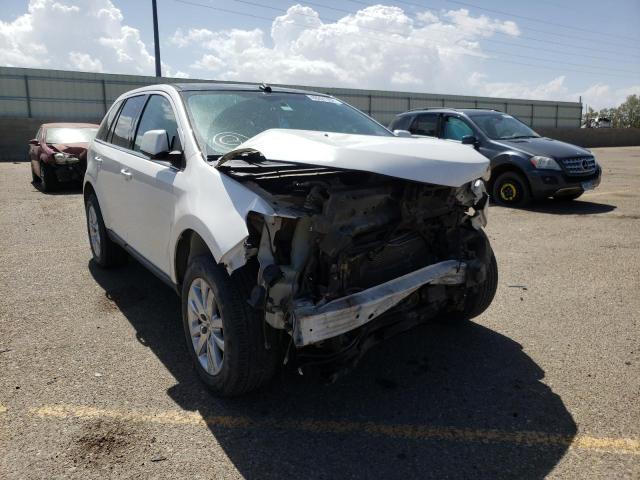 Photo 9 from auction – 2011 FORD EDGE LIMIT with VIN 2FMDK3KC6BBA42576