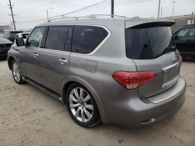 Photo 3 from auction – 2012 INFINITI QX56 with VIN JN8AZ2ND5C9716320