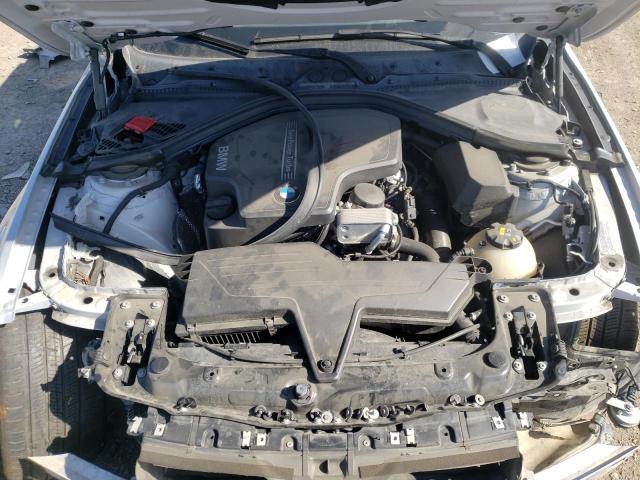 Photo 7 from auction – 2015 BMW 320 I with VIN WBA3B1G54FNT64624