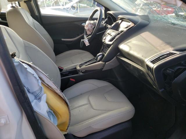 Photo 5 from auction – 2016 FORD FOCUS TITA with VIN 1FADP3J23GL241354