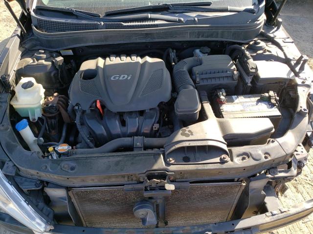 Photo 7 from auction – 2011 HYUNDAI SONATA GLS with VIN 5NPEB4AC1BH209656