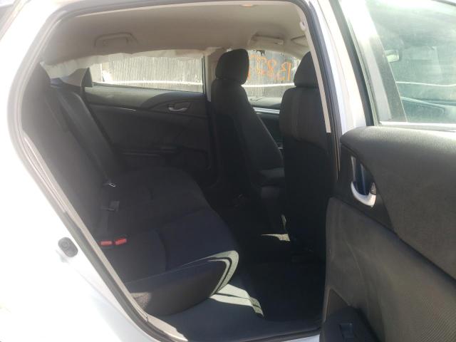 Photo 6 from auction – 2020 HONDA CIVIC LX with VIN 19XFC2F60LE027316