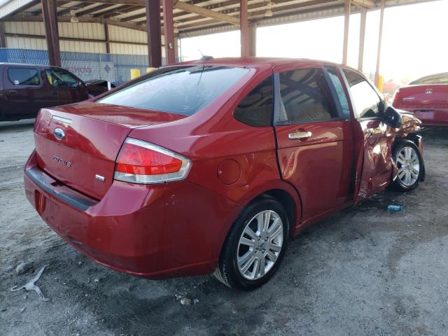 Photo 4 from auction – 2010 FORD FOCUS SEL with VIN 1FAHP3HN7AW146013