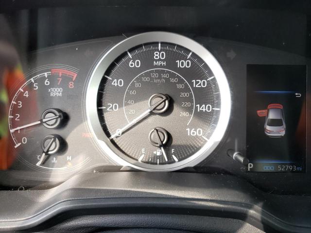 Photo 8 from auction – 2020 TOYOTA COROLLA LE with VIN 5YFEPRAE6LP117611