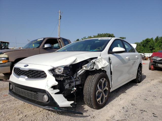 Photo 2 from auction – 2021 KIA FORTE FE with VIN 3KPF24ADXME409813