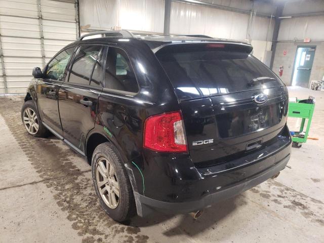 Photo 3 from auction – 2012 FORD EDGE SE with VIN 2FMDK3GC3CBA25406