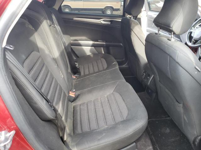 Photo 6 from auction – 2017 FORD FUSION SE with VIN 3FA6P0LU7HR234769